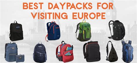 best day bags|best daypacks for international travelers.